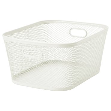 SLÅTTERÄNG, storage basket, 25x32x15 cm, 706.258.05