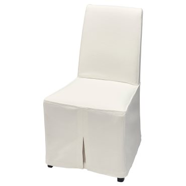 BERGMUND, καρέκλα με μακρύ κάλυμμα, 793.859.43