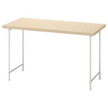 MITTCIRKEL/SPAND, γραφείο, 120x60 cm, 795.689.14