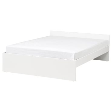 VIHALS, bed frame, 140x200 cm, 795.818.35