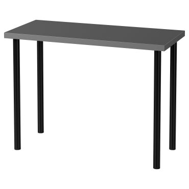 LINNMON/ADILS, γραφείο, 100x45 cm, 795.902.03