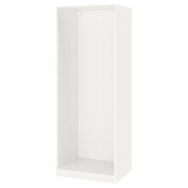 PAX, wardrobe frame, 75x58x201 cm, 804.582.31