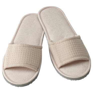 SKOVELSJΟN, slippers, L/XL, 805.129.83