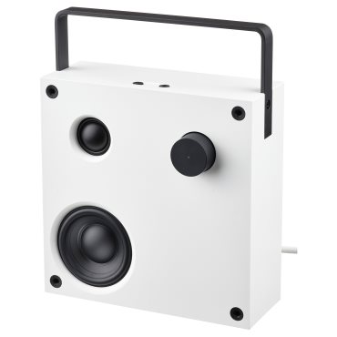VAPPEBY, ηχείο bluetooth/gen 3, 20x20 cm, 805.173.77