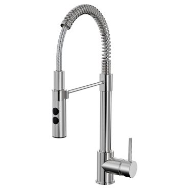 VIMMERN, kitchen mixer tap/handspray, 805.199.51