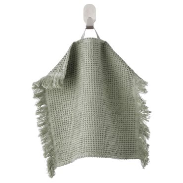 VALLASÅN, washcloth, 30x30 cm, 805.313.64