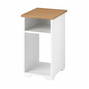 SKRUVBY, side table, 40x32 cm, 805.320.09