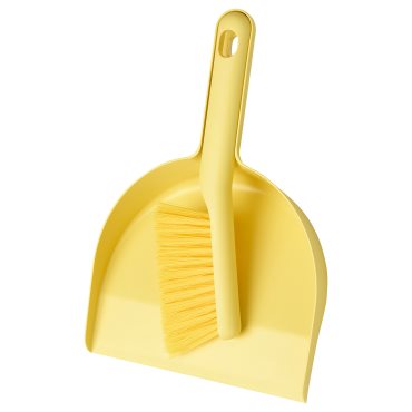 PEPPRIG, dust pan and brush, 805.335.51