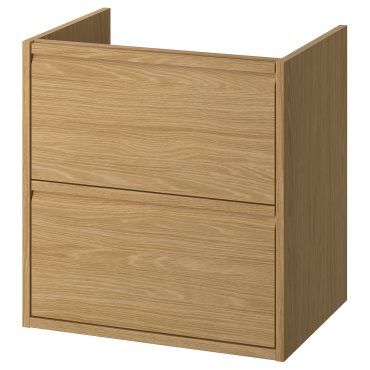 ANGSJON, wash-stand with drawers, 60x48x63 cm, 805.350.84