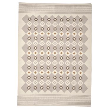 VÄGNÄT, rug flatwoven/handmade, 170x240 cm, 805.414.81