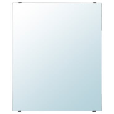 LETTAN, καθρέφτης, 80x95 cm, 805.563.97