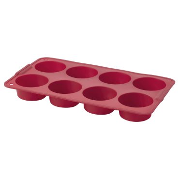 KANTNÅL, muffin mould, 18x30 cm, 805.572.50