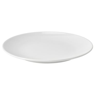 GODMIDDAG, side plate, 20 cm, 805.850.26