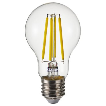 SOLHETTA, λαμπτήρας LED E27 470 lumen, 2700 K, 805.914.47