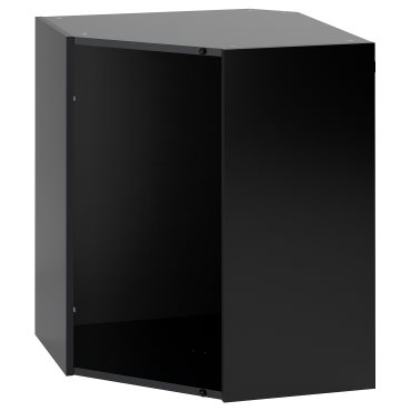 METOD, corner wall cabinet frame, 68x37x80 cm, 805.916.83