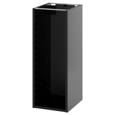 METOD, base cabinet frame, 30x37x80 cm, 805.916.97