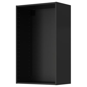 METOD, wall cabinet frame, 60x37x100 cm, 805.917.15