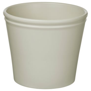 KÖRSBÄRSBJÖRK, plant pot, 19 cm, 805.917.20