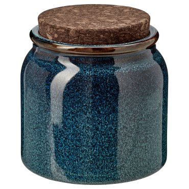 BRUGDHAJ, jar with lid, 1 l, 805.961.76