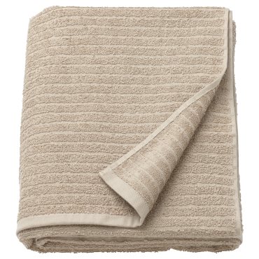 VÅGSJÖN, bath towel, 100x150 cm, 806.073.68