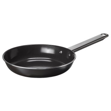 GULDÖRING, frying pan with non-stick coating, 20 cm, 806.094.85