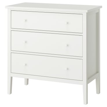 GULLABERG, chest of 3 drawers, 99x48x100 cm, 806.098.95