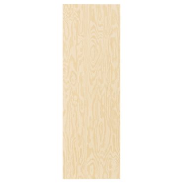 KALBÅDEN, πόρτα με μεντεσέδες, 40x120 cm, 894.958.99