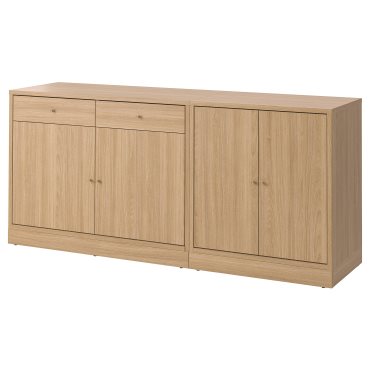 TONSTAD, storage combination, 202x90 cm, 895.150.67