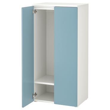 SMASTAD/PLATSA, wardrobe, 60x42x123 cm, 895.489.54
