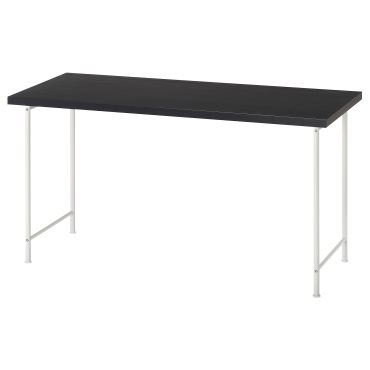 LAGKAPTEN/SPAND, desk, 140x60 cm, 895.637.13