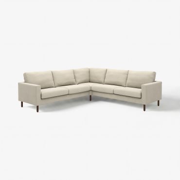 SALTSJÖBADEN, corner sofa, 4-seat, 896.274.37