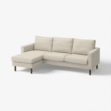 SALTSJÖBADEN, 3-seat sofa with chaise longue, 896.275.50