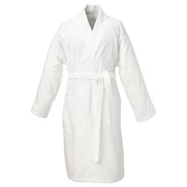 ROCKÅN, bath robe, L/XL, 903.920.32