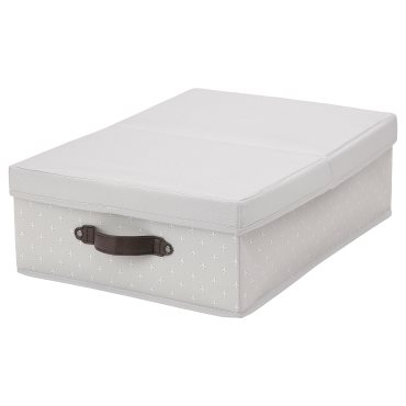 BLADDRARE, κουτί με καπάκι, 35x50x15 cm, 904.743.96