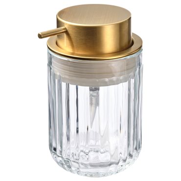 SILVTJÄRN, soap dispenser, 904.988.73