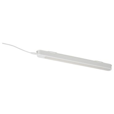 ROLFSTORP, φωτιστικό με ενσωματωμένο φωτισμό LED/συμβατός με ροοστάτη, 905.199.17