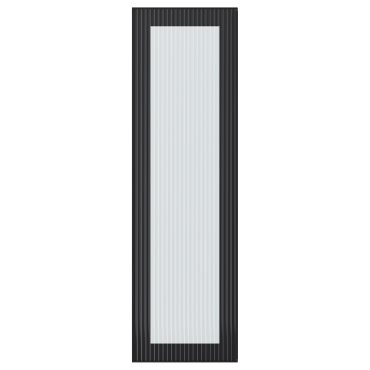 HEJSTA, glass door, 30x100 cm, 905.266.30