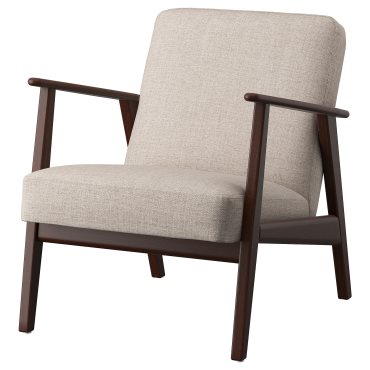 EKENÄSET, armchair, 905.331.74