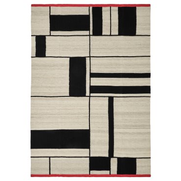 RASTPLATS, χαλί χαμηλή πλέξη/χειροποίητο, 170x240 cm, 905.603.13