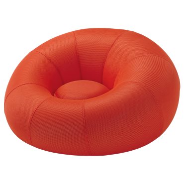 BRÄNNBOLL, inflatable gaming lounge chair, 905.862.85