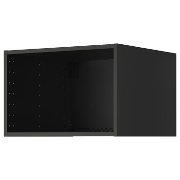 METOD, fridge/freezer top cabinet frame, 60x60x40 cm, 905.917.05