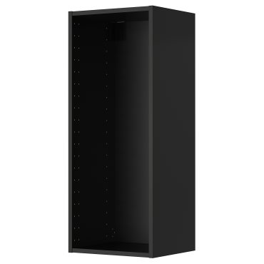 METOD, wall cabinet frame, 40x37x100 cm, 905.917.10
