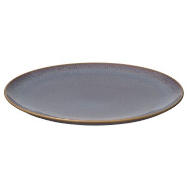 FÄRGKLAR, plate, 26 cm, 906.004.32