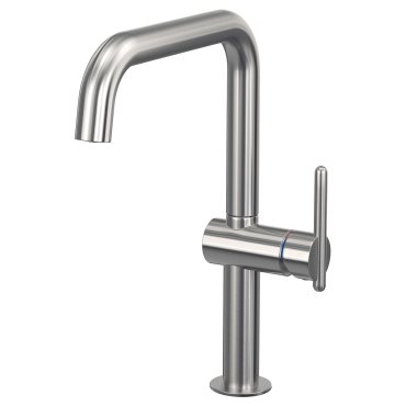 MÖRKASJÖN, kitchen mixer tap single side lever, 906.009.03