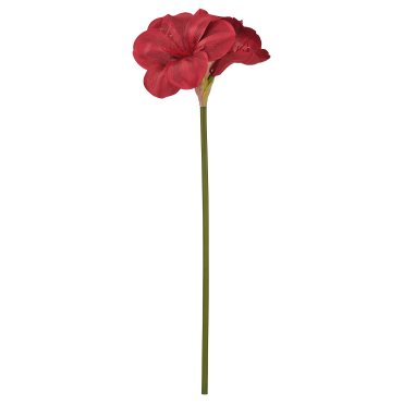 VINTERFINT, artificial flower in/outdoor Amaryllis, 60 cm, 906.066.03