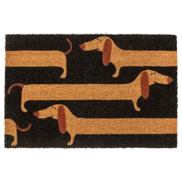 ARBETSTÅG, door mat, 40x60 cm, 906.080.70