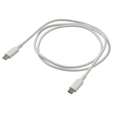 SITTBRUNN, USB-C σε USB-C, 1.0 m, 906.185.40
