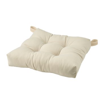 MALINDA, chair pad, 40x38x7 cm, 906.362.47