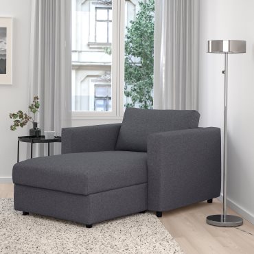 VIMLE, σεζλόνγκ, 993.998.97 - IKEA Ελλάδα VIMLE, σεζλόνγκ, 993.998.97