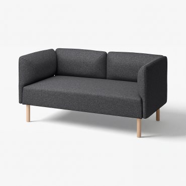 LILLEHEM, 2-seat modular sofa, 994.712.61